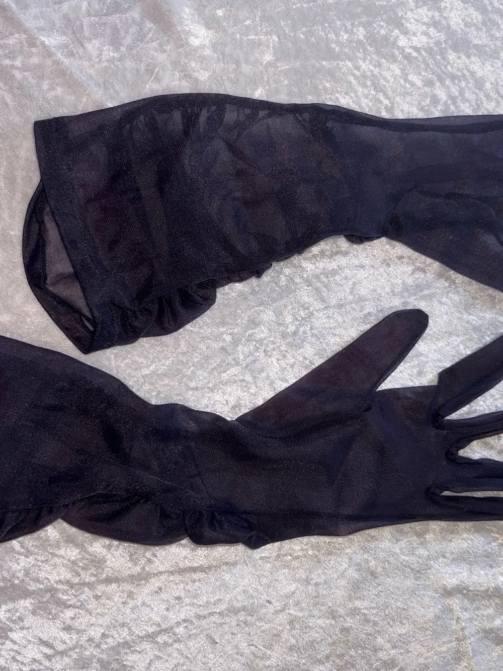 Hansen opera gloves